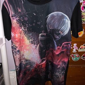 tokyo ghoul t shirt